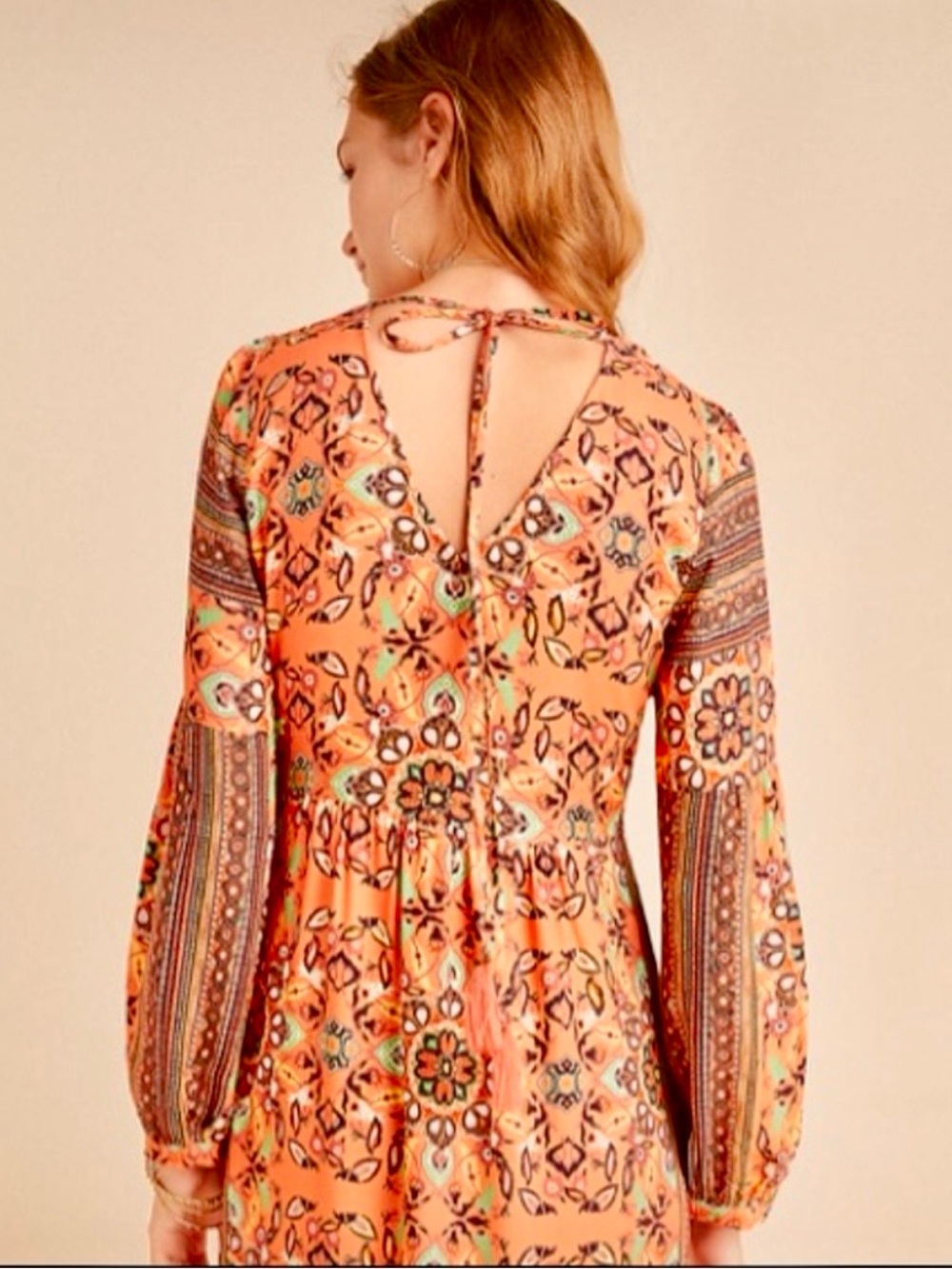 FARM Rio X Anthropologie Clarabelle Maxi Dress Size Medium - Picture 2 of 8